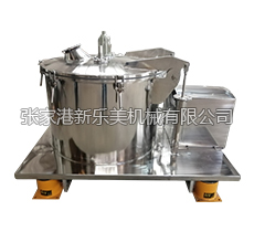 PSB平板式人工上部卸料離心機